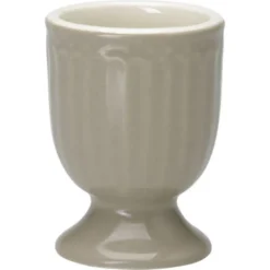 Everyday Alice eggeglass 6,5 cm warm grey