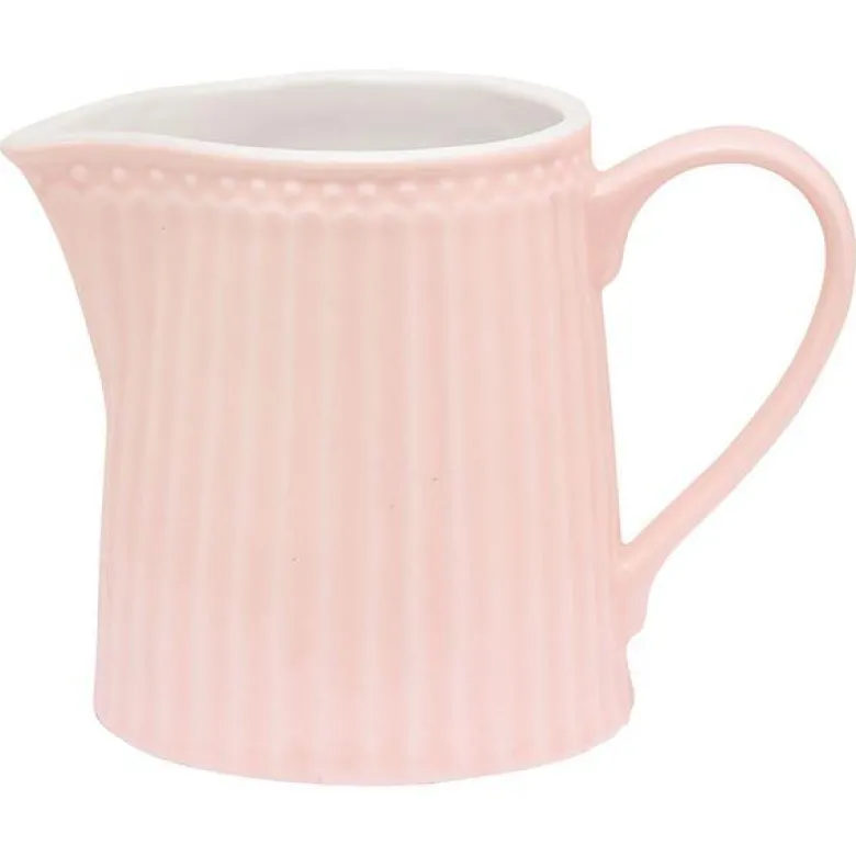 Everyday Alice fløtemugge 25 cl pale pink