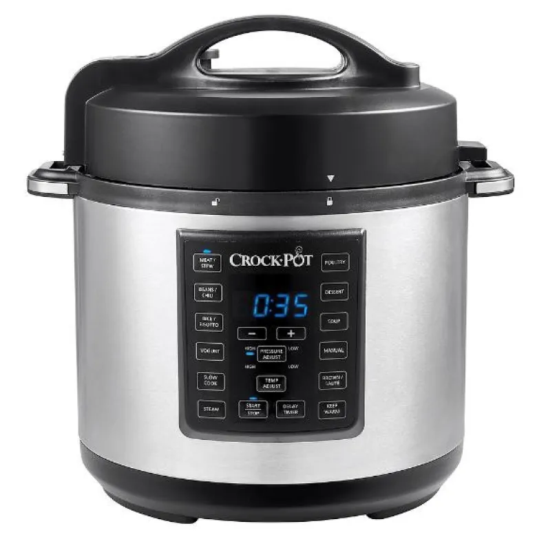 Express multicooker 5,7L rustfri