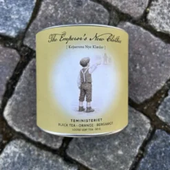 Fairytale te 50 g The Emperor's New Clothes