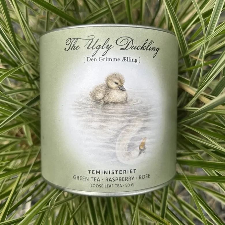 Fairytale te 50 g The Ugly Duckling
