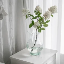 Falla resirkulert vase 25 cm
