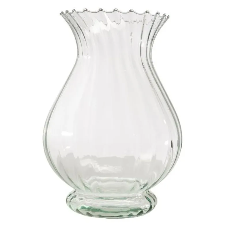 Falla resirkulert vase 35 cm