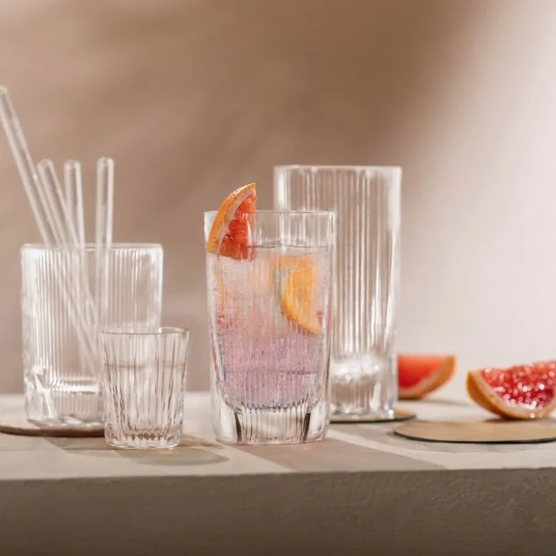 Fave allroundglass 29,7 cl 4 stk klar