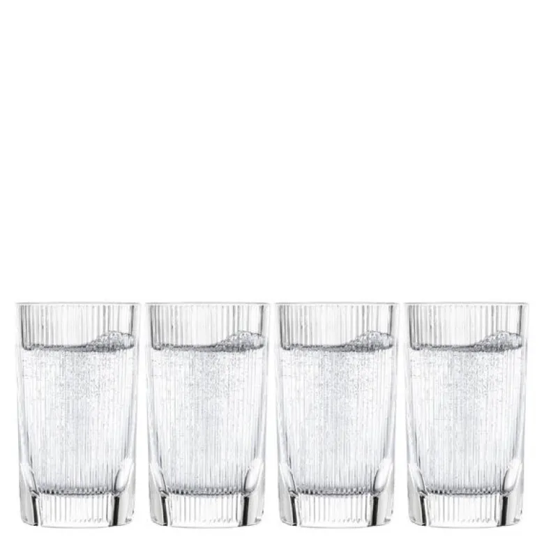 Fave allroundglass 29,7 cl 4 stk klar