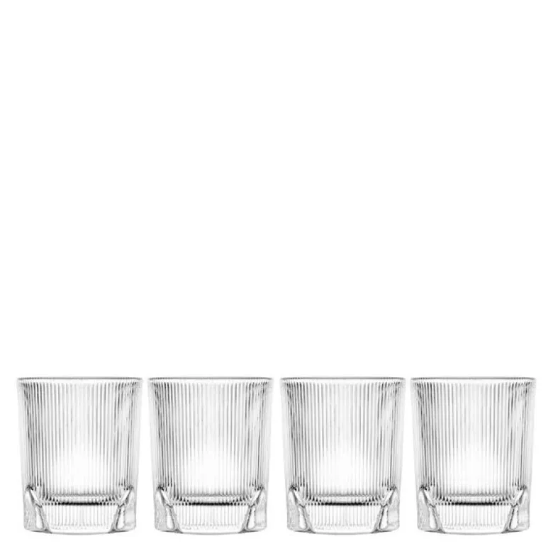 Fave whiskyglass 29 cl 4 stk