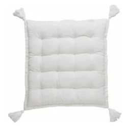 Felima pute 45x45 cm hvit