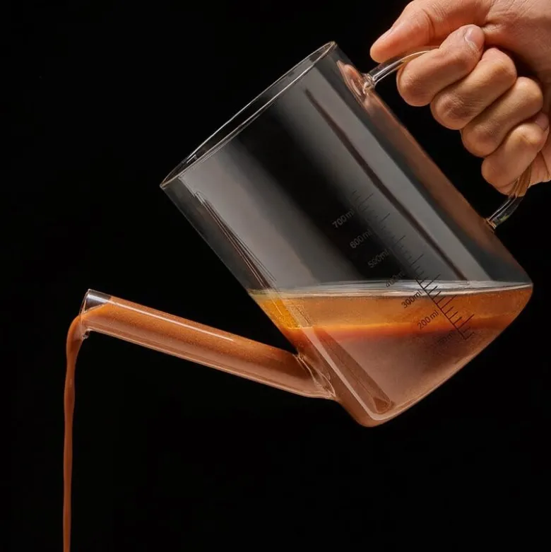 Fettseprator 750 ml glass