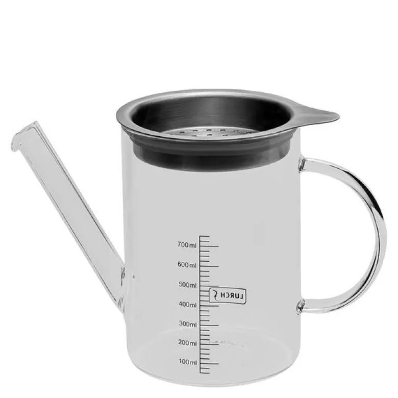 Fettseprator 750 ml glass