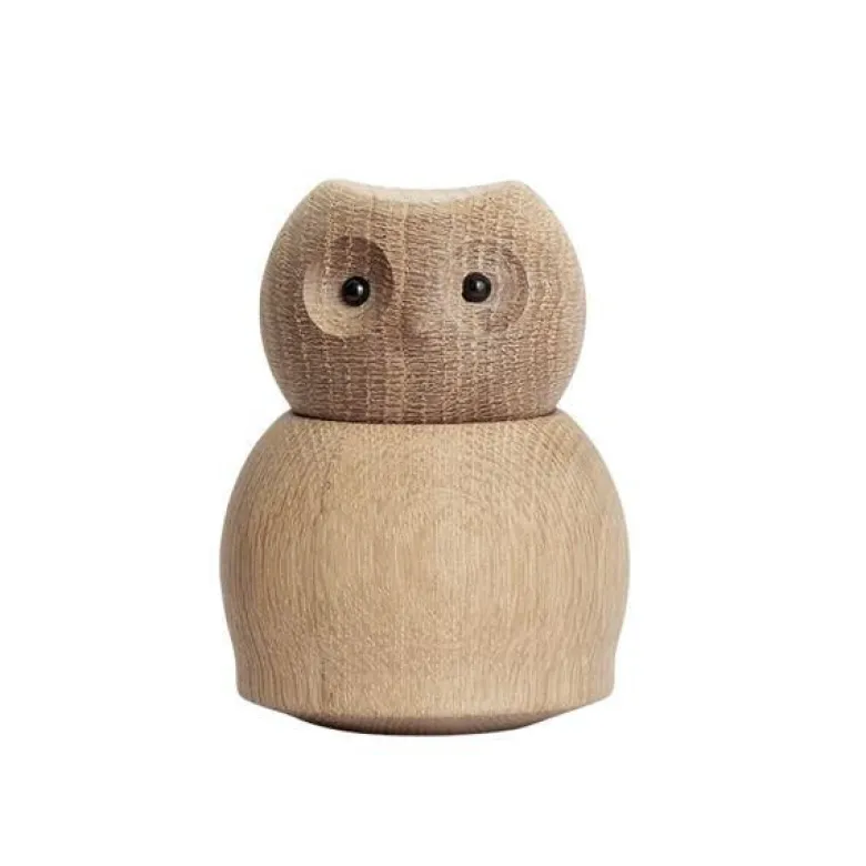 Figur ugle H7 cm