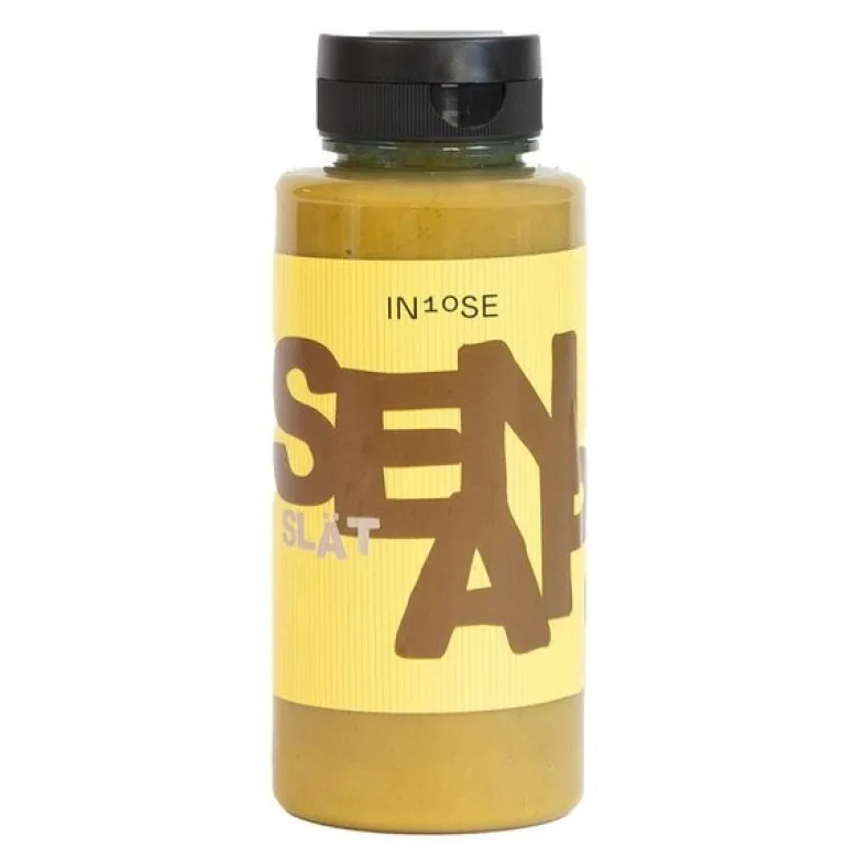 Fin sennep 265 ml