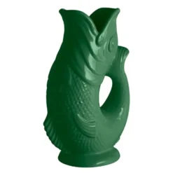 Fish Jug mugge 0,6L skogsgrønn