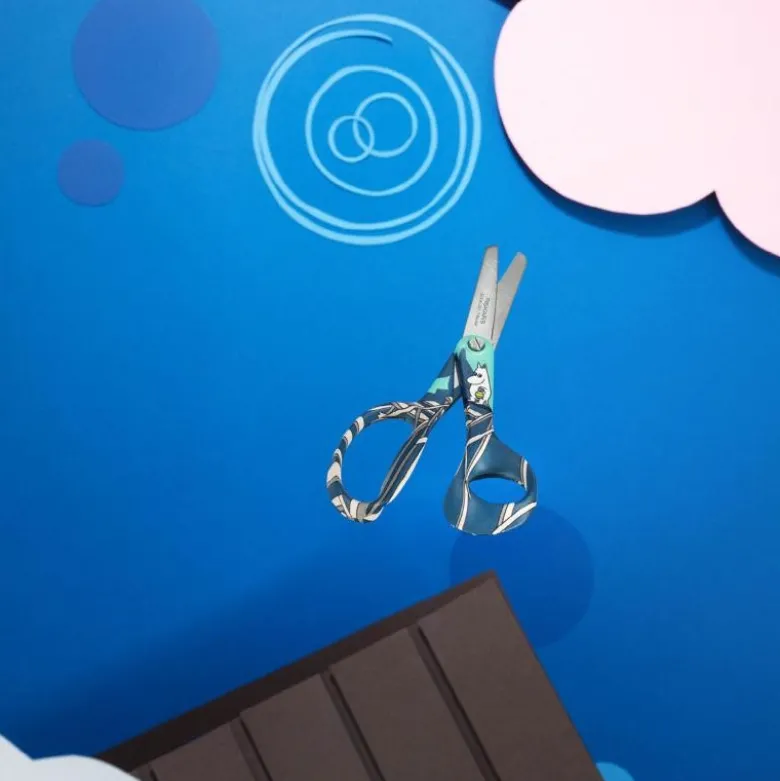 Fiskars x Moomin barnesaks høyre Mummitrollet