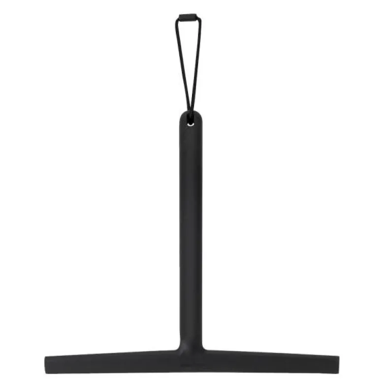Fjord dusj/vindusnal 26 cm svart