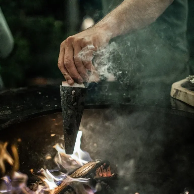 Flambadou BBQ