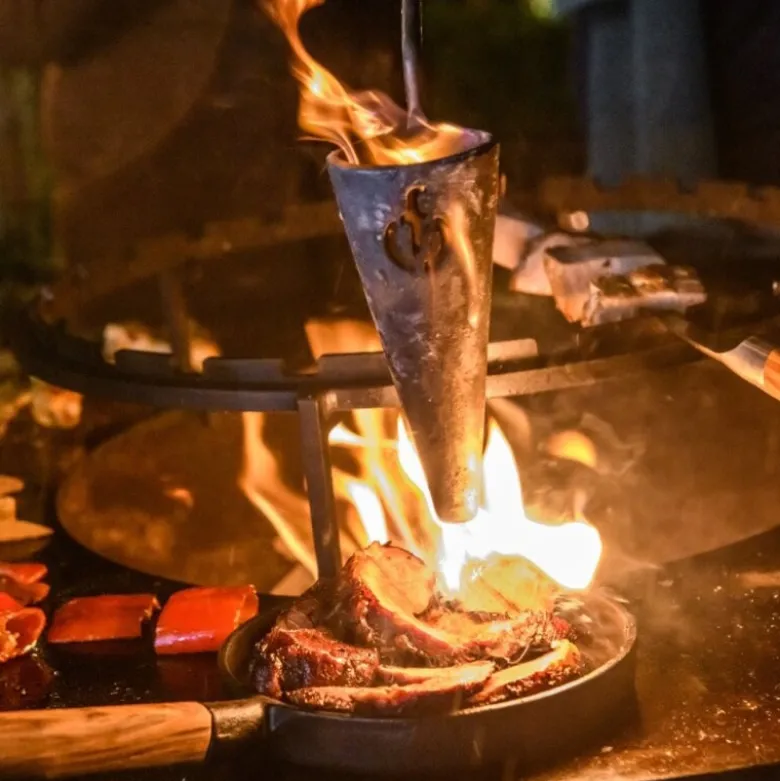 Flambadou BBQ
