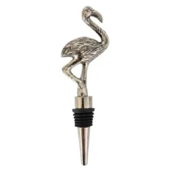 Flamingo flaskekork gull