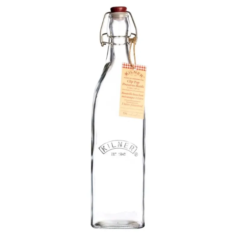 Flaske med bøyle 550 ml