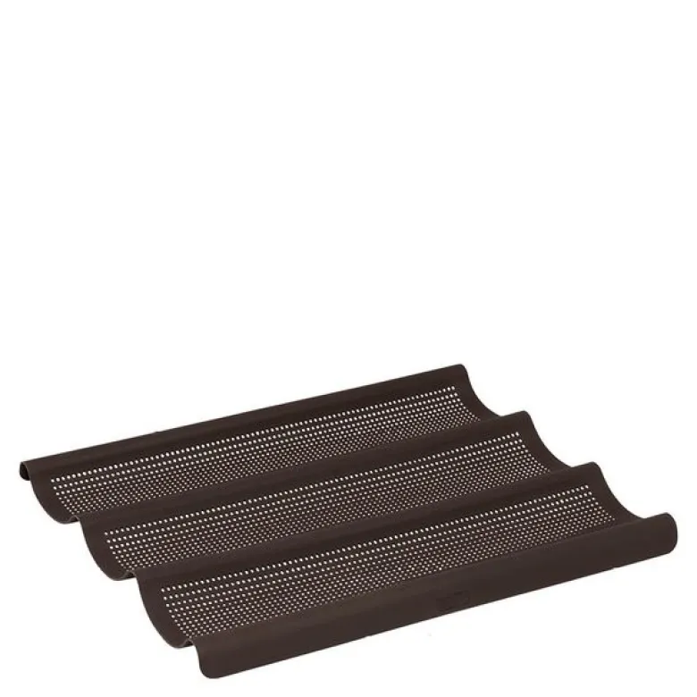 Flexiform Baguette bakeform til 3stk baguetter
