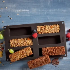 Flexiform Müslibar bakeform til 6 stk müslibarer
