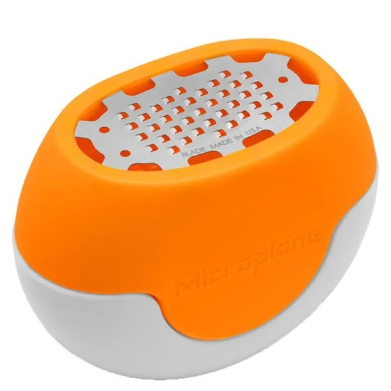 Flexi Zesti zester rivjern oransje