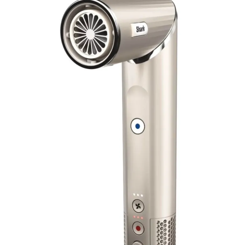 FlexStyle 5-i-1 multistyler og hårføner m/ oppbevaringsveske HD446SLEU stone