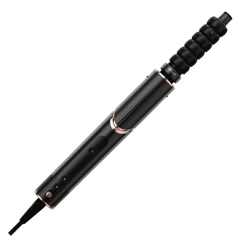 FlexStyle 5-i-1 multistyler og hårføner m/ oppbevaringsveske HD446EU svart