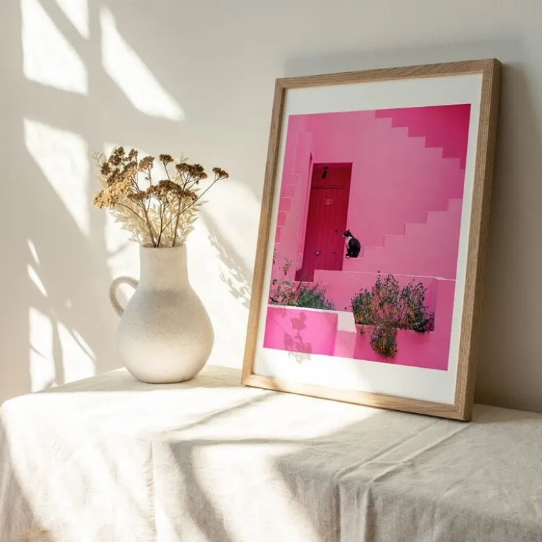 FLIP poster 50x70 cm pink panther