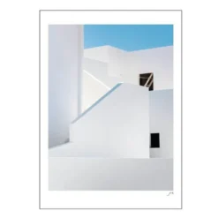 FLIP poster 50x70 cm sifnos
