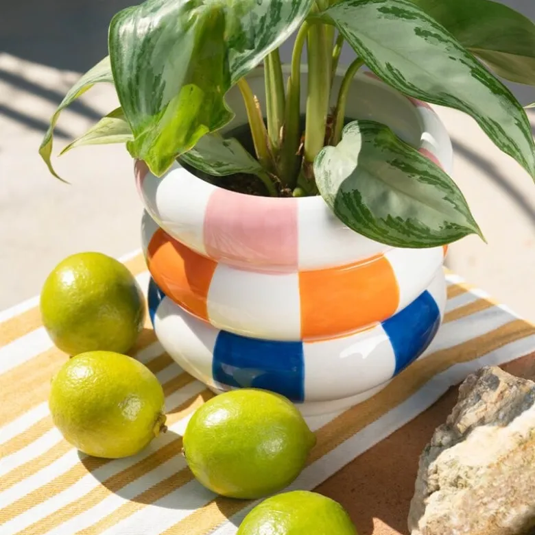 Floats blomsterpotte 14,5 cm multi