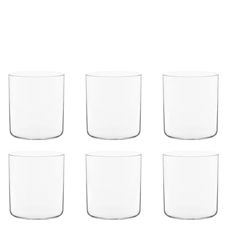 Float vannglass 37 cl 6 stk