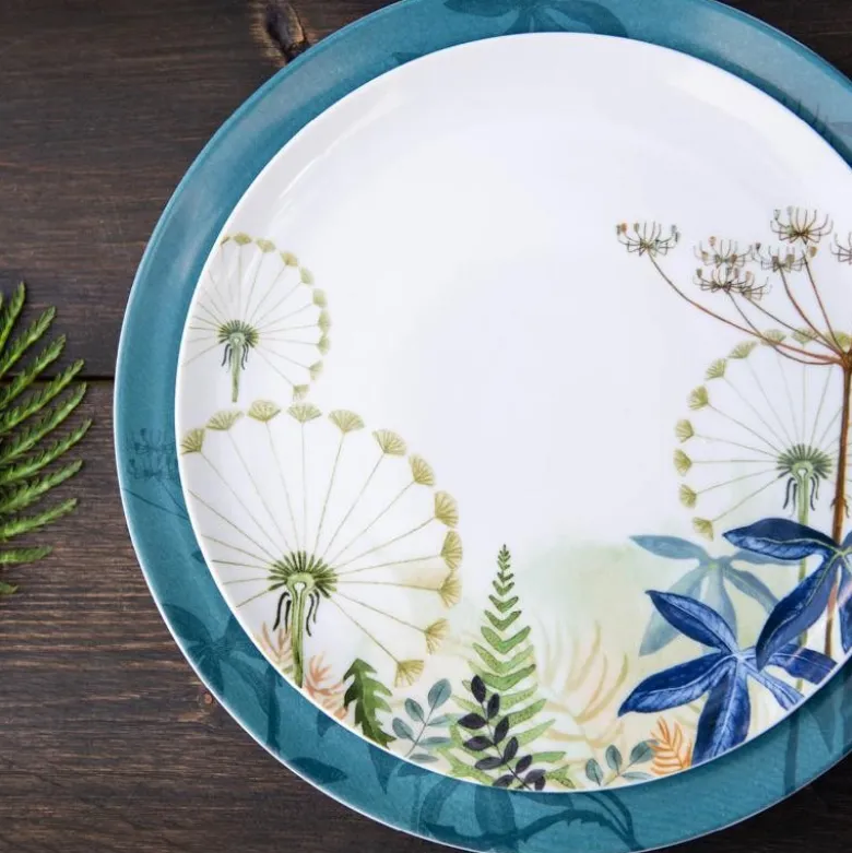 Florytale gourmettallerken 31 cm