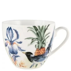Florytale kopp 30 cl blue bird