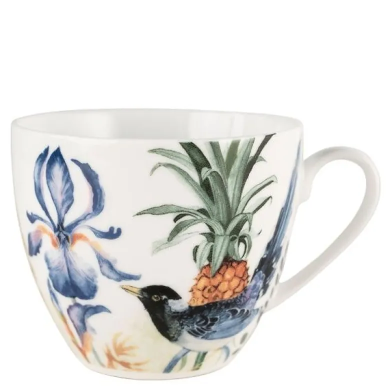 Florytale kopp 30 cl blue bird