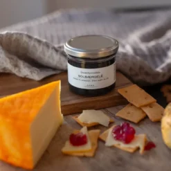 Focacciakjeks tomat & paprika 190g