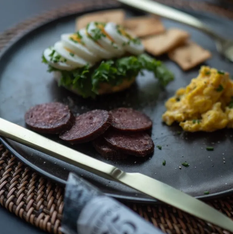 Focacciakjeks tomat & paprika 190g