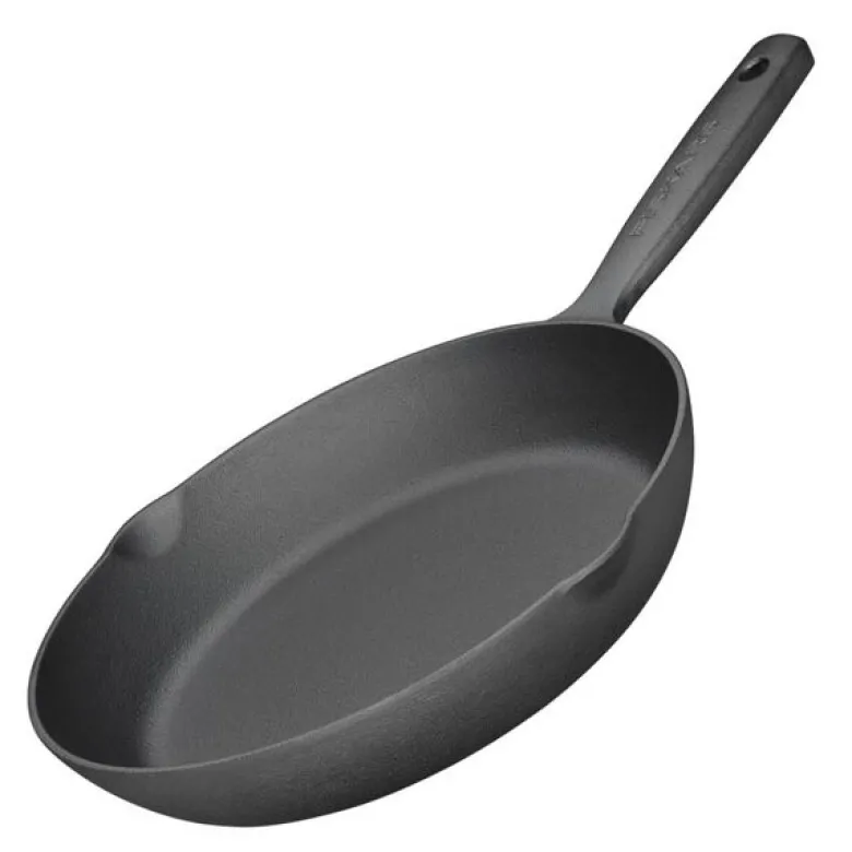 Folken støpejernspanne 24 cm