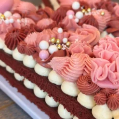 Fondant 250 g rosa