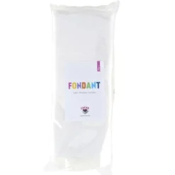 Fondant 1kg hvit