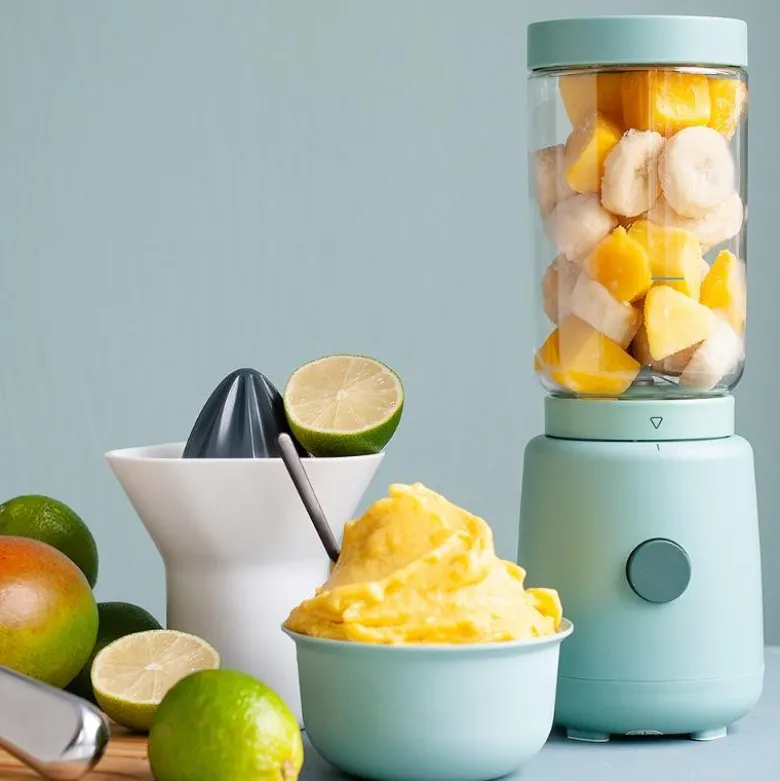 FOODIE blender 0,5L grønn