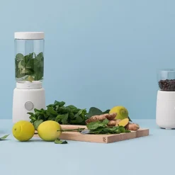 FOODIE blender 0,5L hvit