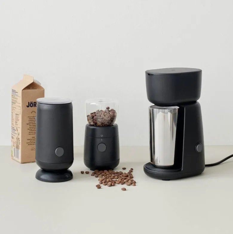 FOODIE single cup kaffebrygger 0,4L svart