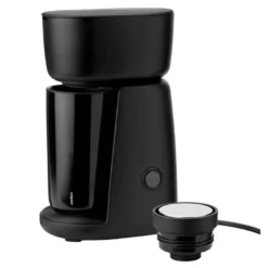 FOODIE single cup kaffebrygger 0,4L svart