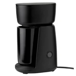 FOODIE single cup kaffebrygger 0,4L svart