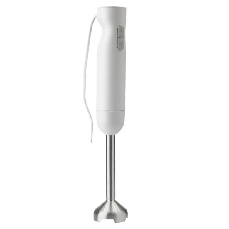 FOODIE stavmikser 39 cm hvit