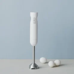 FOODIE stavmikser 39 cm hvit