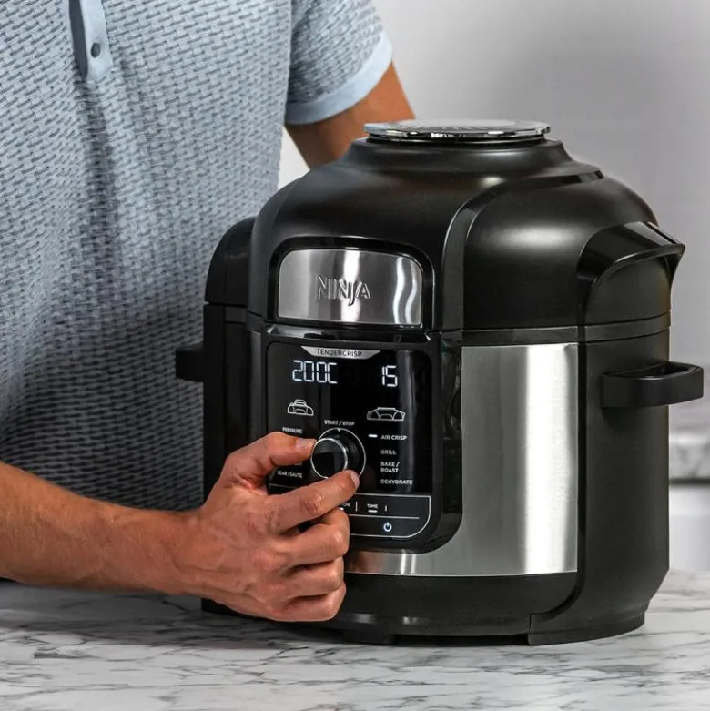 Foodi max multikoker 9-in-1 7,5L 1760W
