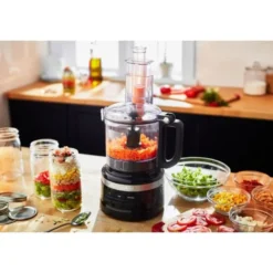 Foodprocessor 5KFP0719EBM 1,7L matte black