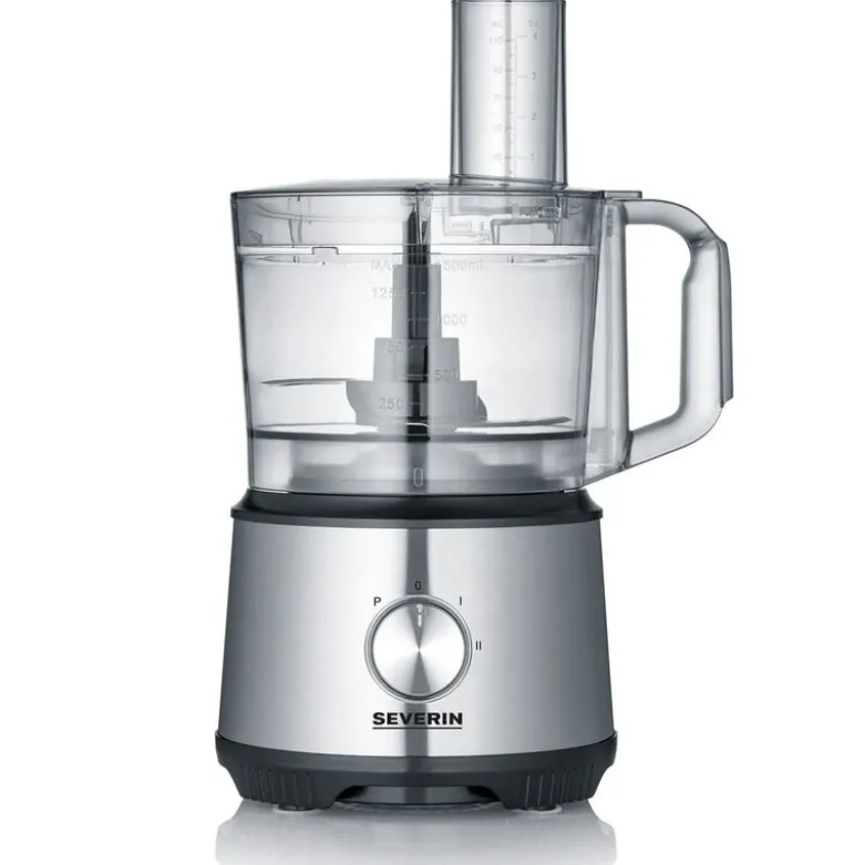 Foodprosessor multifunksjonell KM3892 1,5L 1200W svart