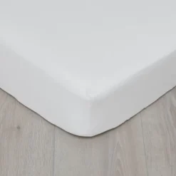 Formsydd laken 180x200 cm hvit